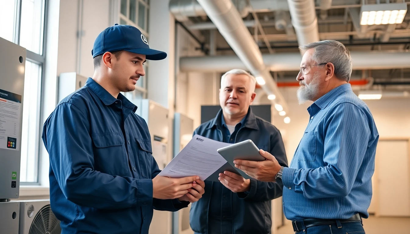 Commercial Preventative Maintenance Contracts