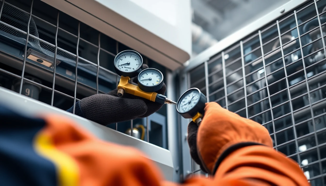 24/7 Emergency AC Repair