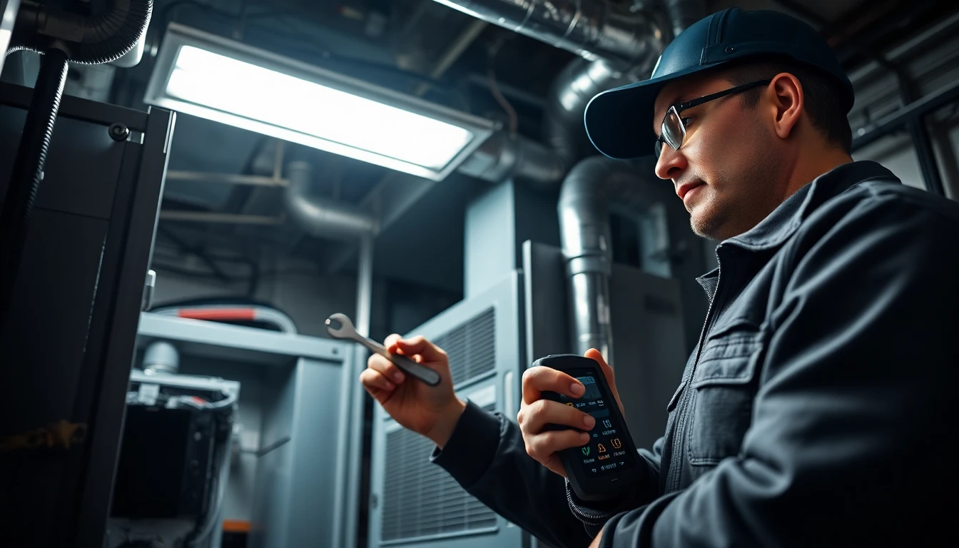 Emergency Furnace & Boiler Repair