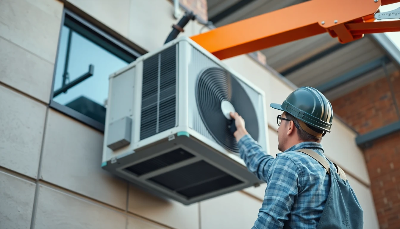 Complete Central Air & Heating Replacements