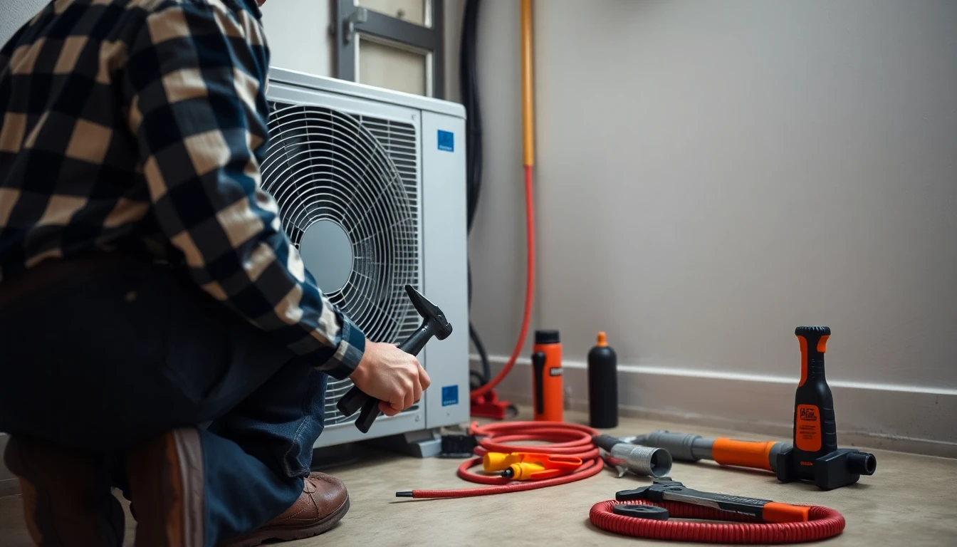 Heat Pump Installation & Service