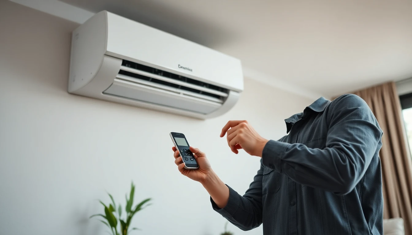 Ductless Mini-Split Systems